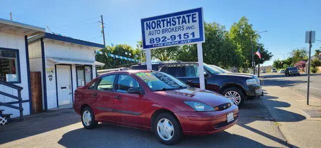 2003 Ford Focus LX for sale in Chico, CA