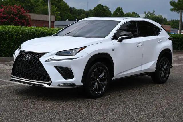 2021 Lexus NX 300 F SPORT for sale in Memphis, TN