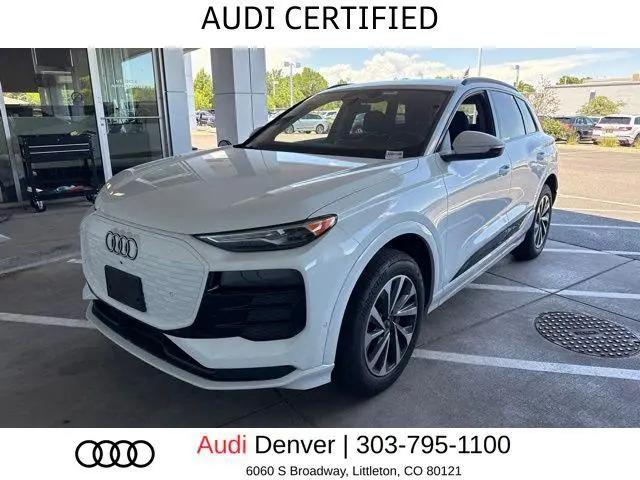2025 Audi Q6 e-tron Premium quattro for sale in Littleton, CO