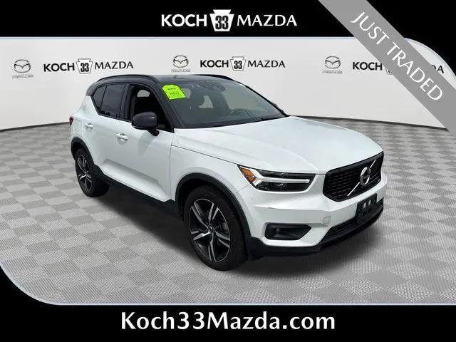 2019 Volvo XC40 T5 R-Design for sale in Easton, PA