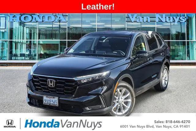 2025 Honda CR-V EX-L AWD for sale in Van Nuys, CA