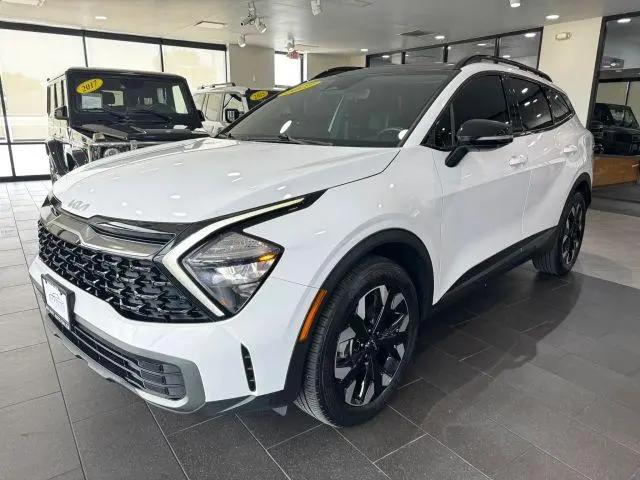 2023 Kia Sportage X-Line for sale in West Chicago, IL