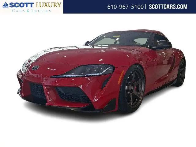2024 Toyota GR Supra 3.0 Premium for sale in Allentown, PA