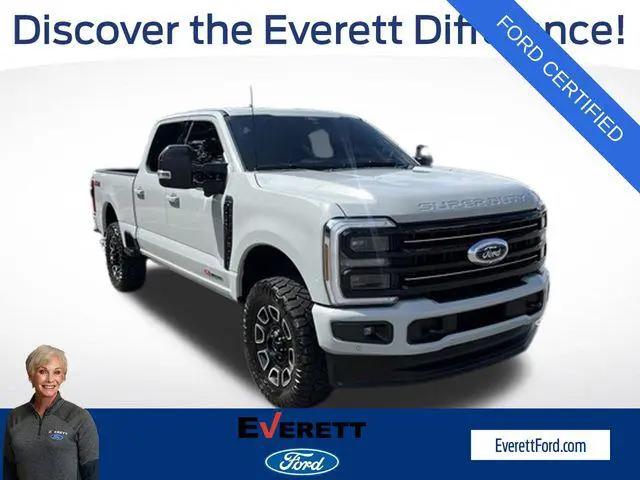 2026 Ford F-250 Platinum for sale in Benton, AR