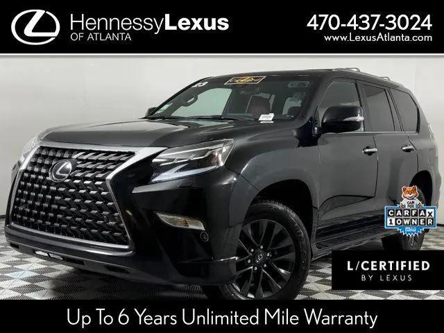2023 Lexus GX 460 Premium for sale in Atlanta, GA