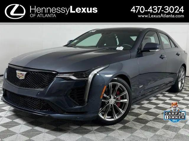 2026 Cadillac CT4-V V-Series RWD for sale in Atlanta, GA