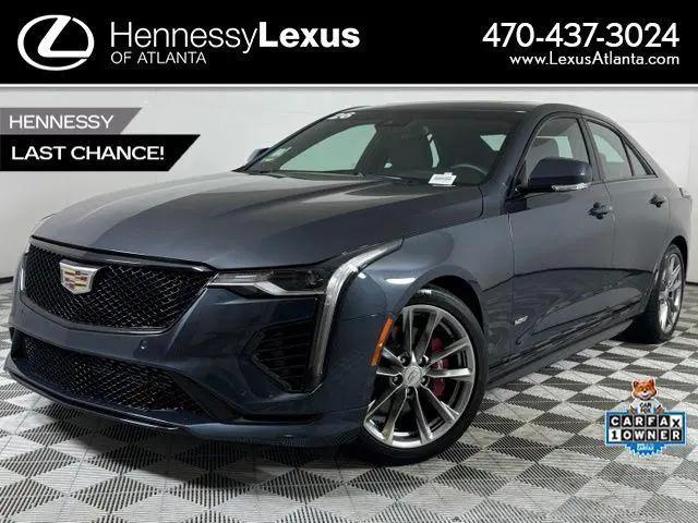 2026 Cadillac CT4-V V-Series RWD for sale in Atlanta, GA