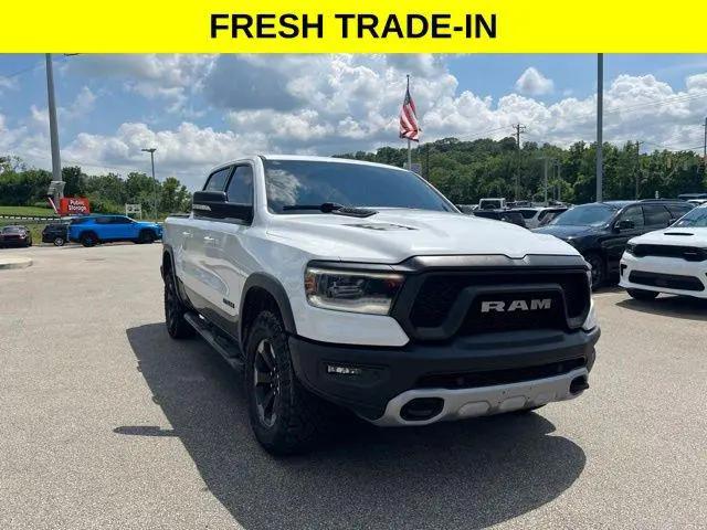 2019 Ram 1500 Rebel Crew Cab 4x4 5'7" Box for sale in Cincinnati, OH