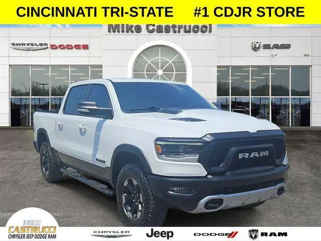 2019 Ram 1500 Rebel Crew Cab 4x4 5'7" Box for sale in Cincinnati, OH