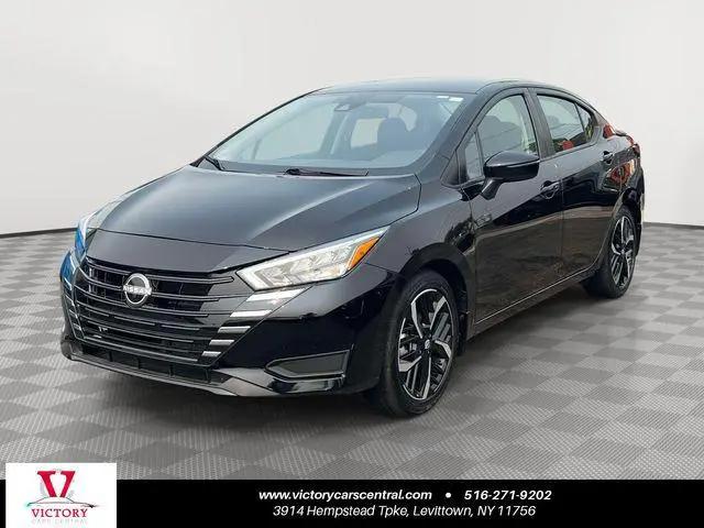 2025 Nissan Versa 1.6 SR for sale in Levittown, NY