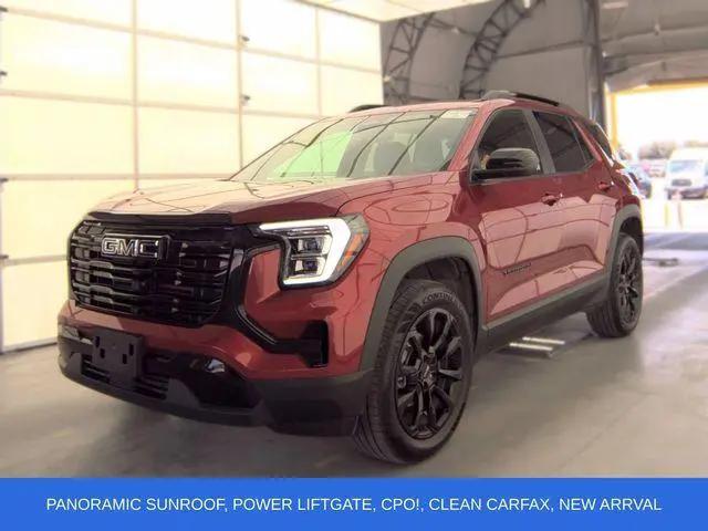 2026 GMC Terrain FWD Elevation for sale in Plano, TX