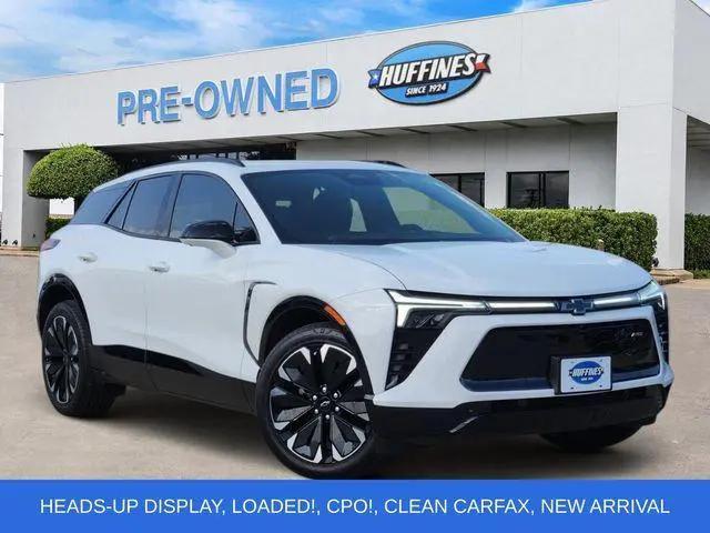 2024 Chevrolet V Blazer eAWD RS for sale in Plano, TX