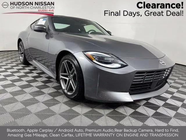 2024 Nissan Z Sport Manual for sale in North Charleston, SC