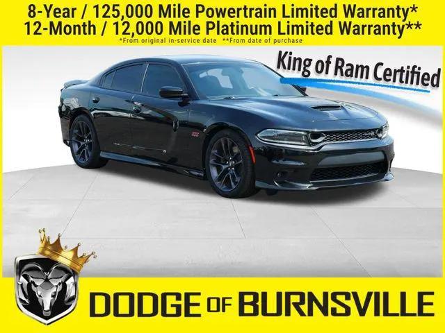 2022 Dodge Charger Scat Pack for sale in Burnsville, MN