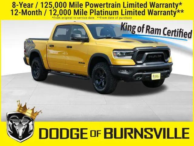 2023 Ram 1500 Rebel Crew Cab 4x4 5'7" Box for sale in Burnsville, MN