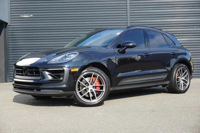 2022 Porsche Macan S for sale in Wallingford, CT