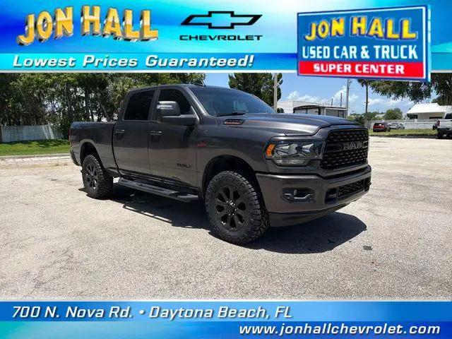 2023 Ram 2500 Big Horn Crew Cab 4x4 6'4" Box for sale in Daytona Beach, FL