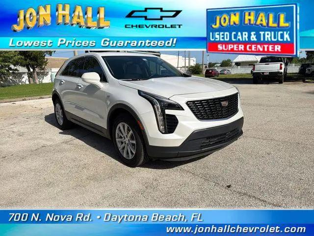 2022 Cadillac XT4 FWD Luxury for sale in Daytona Beach, FL