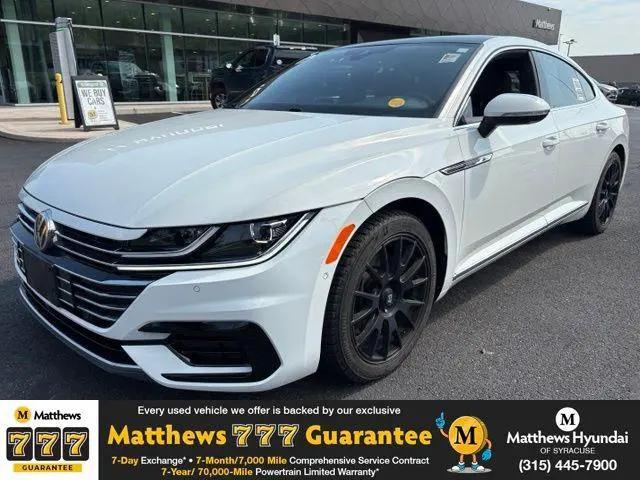 2019 Volkswagen Arteon 2.0T SEL Premium R-Line for sale in Syracuse, NY