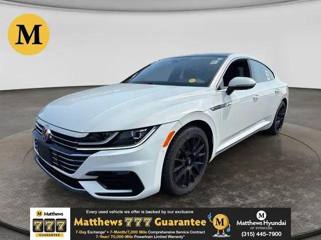 2019 Volkswagen Arteon 2.0T SEL Premium R-Line for sale in Syracuse, NY