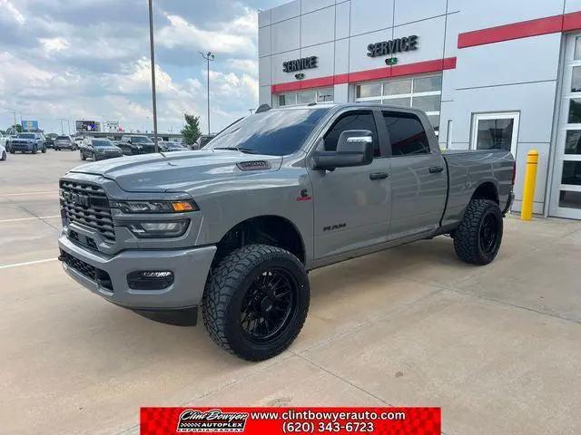 2026 Ram 2500 Big Horn Crew Cab 4x4 6'4" Box for sale in Emporia, KS
