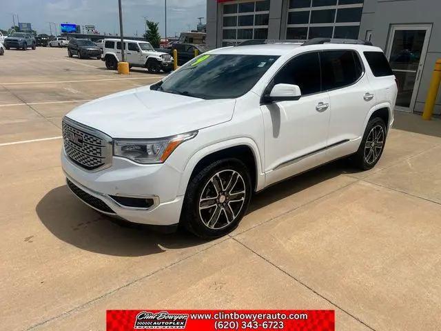2019 GMC Acadia Denali for sale in Emporia, KS