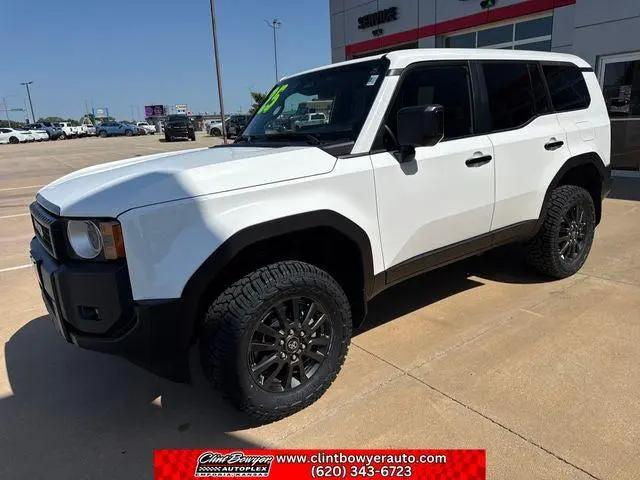 2025 Toyota Land Cruiser 1958 for sale in Emporia, KS