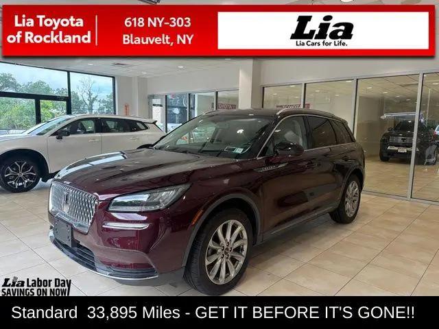 2020 Lincoln Corsair Standard for sale in Blauvelt, NY