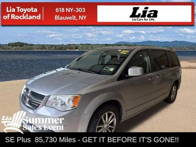 2017 Dodge Grand Caravan SE Plus for sale in Blauvelt, NY