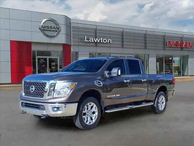 2017 Nissan Titan XD SV Diesel for sale in Lawton, OK