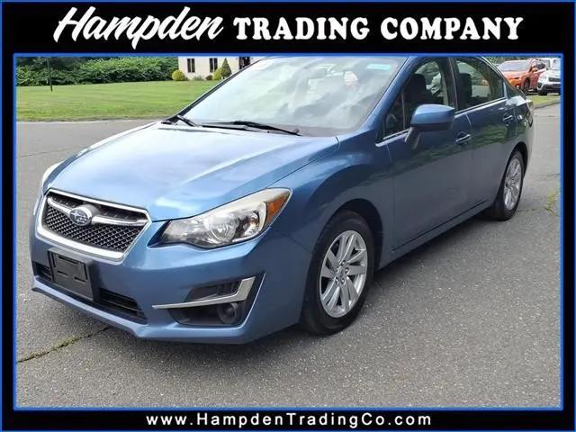 2016 Subaru Impreza 2.0i Premium for sale in Hampden, MA