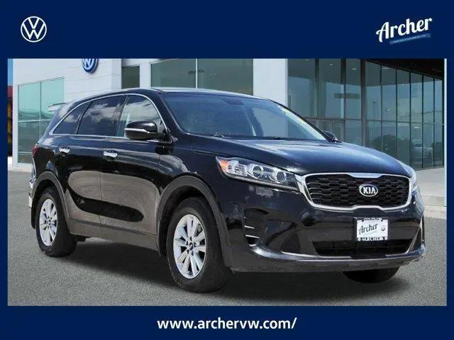 2020 Kia Sorento 2.4L L for sale in Houston, TX