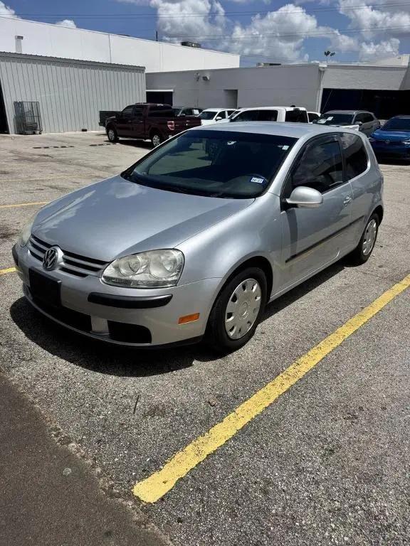 2008 Volkswagen Rabbit S for sale in Houston, TX