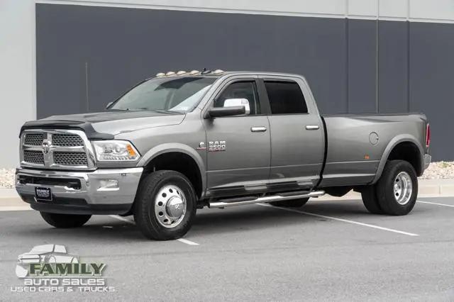 2013 Ram 3500 Laramie for sale in INWOOD, WV