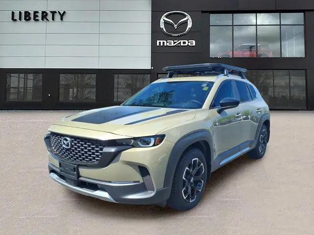 2025 Mazda CX-50 2.5 Turbo Meridian Edition for sale in Hartford, CT