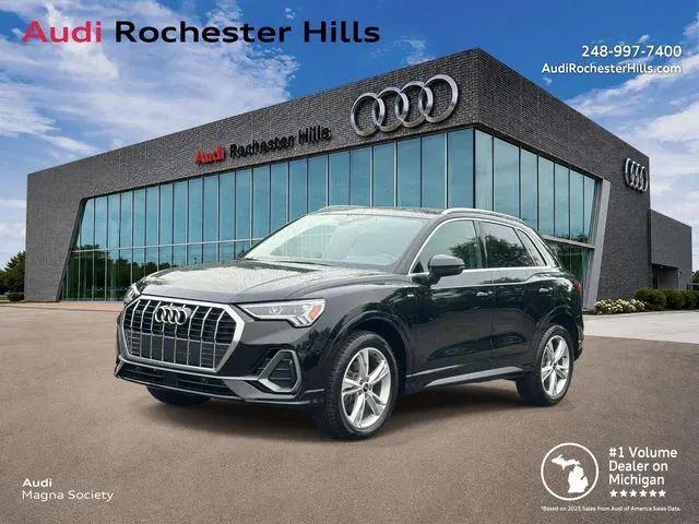 2023 Audi Q3 Premium Plus 45 TFSI S line quattro Tiptronic for sale in Rochester Hills, MI