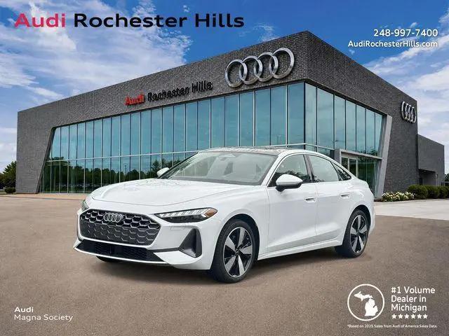 2025 Audi A5 Premium Plus TFSI quattro S tronic for sale in Rochester Hills, MI