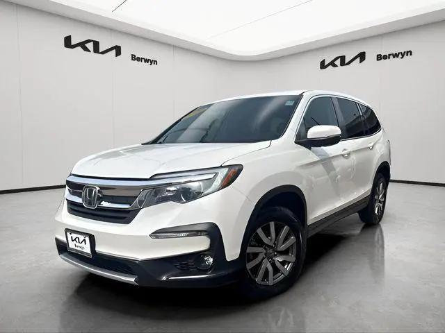 2019 Honda Pilot EX for sale in Berwyn, IL