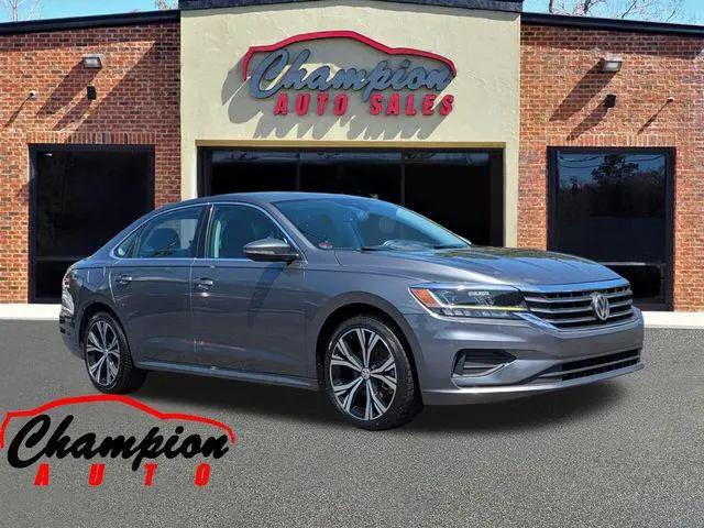 2022 Volkswagen Passat 2.0T SE for sale in TALLAHASSEE, FL