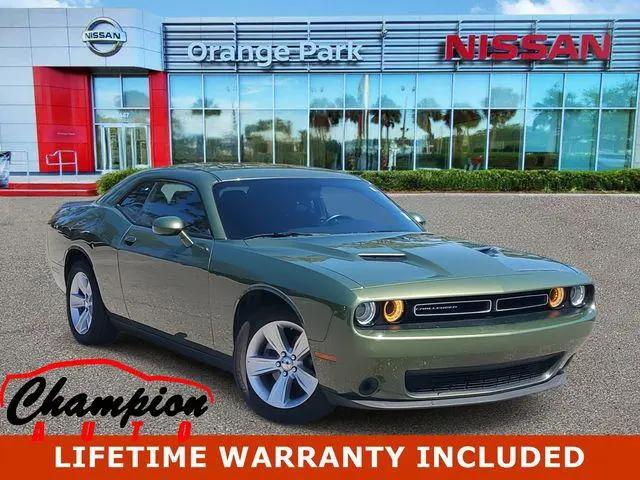 2023 Dodge Challenger SXT for sale in TALLAHASSEE, FL