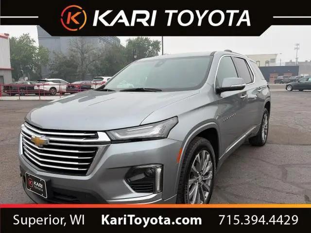 2023 Chevrolet Traverse AWD Premier for sale in Superior, WI
