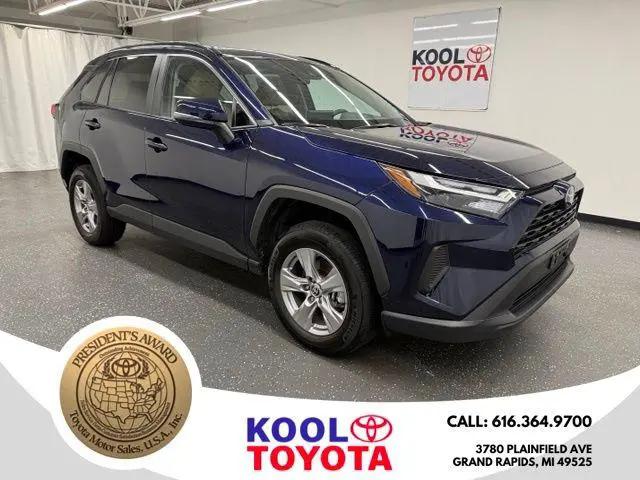 2025 Toyota RAV4 XLE for sale in Grand Rapids, MI