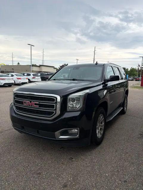 2017 GMC Yukon SLE for sale in Clinton Township, MI