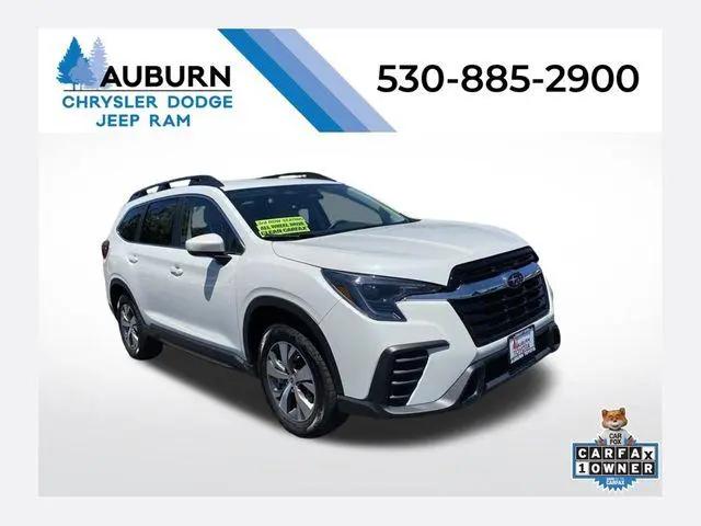 2025 Subaru Ascent Premium 7-Passenger for sale in Auburn, CA