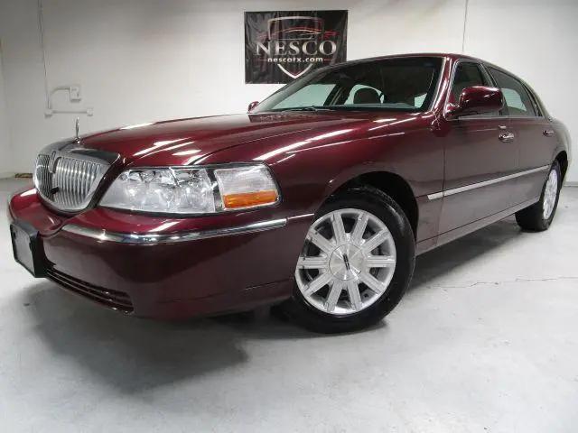 2008 Lincoln Town Car Signature Limited for sale in Arlington, TX