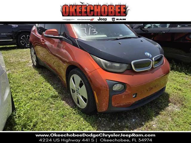 2014 BMW i3 Base for sale in Okeechobee, FL