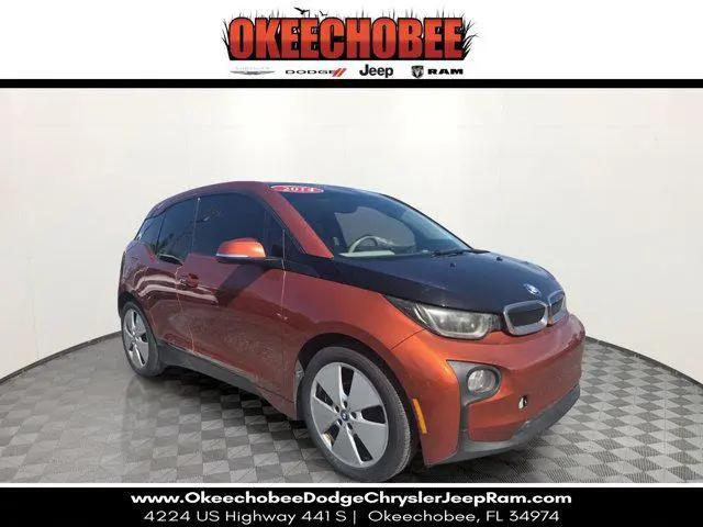 2014 BMW i3 Base for sale in Okeechobee, FL