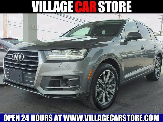 2018 Audi Q7 3.0T Prestige for sale near Columbus, OH