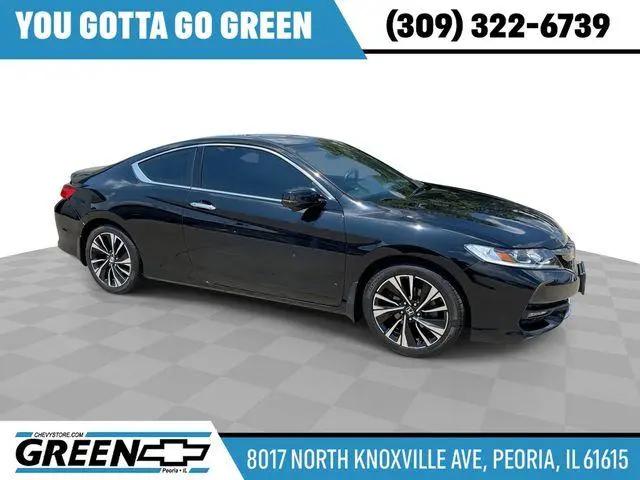 2016 Honda Accord EX-L for sale in Peoria, IL