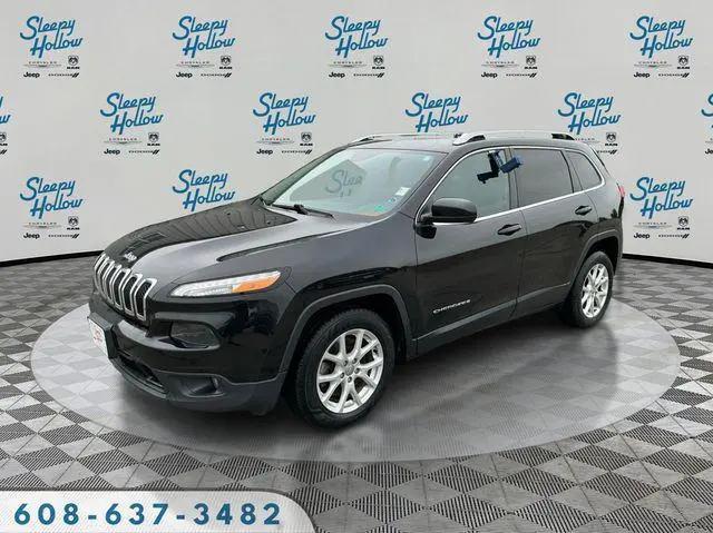 2016 Jeep Cherokee Latitude for sale in Viroqua, WI